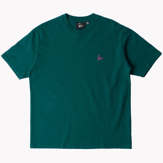 SIGNATURE T-SHIRT GREEN