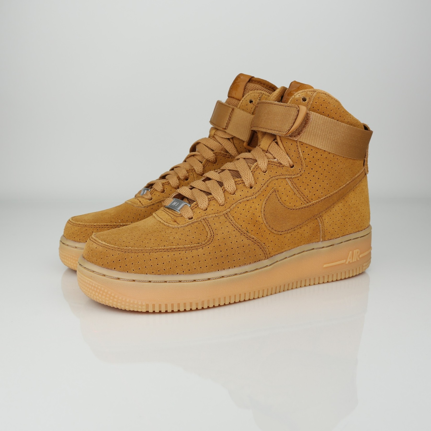 WMNS AIR FORCE 1 HI SUEDE