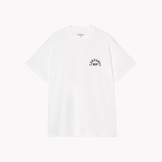 S/S ARCH SCRIPT T-SHIRT