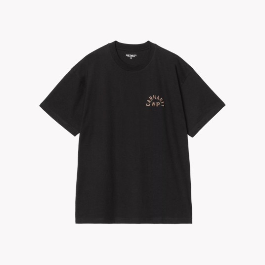 S/S ARCH SCRIPT T-SHIRT