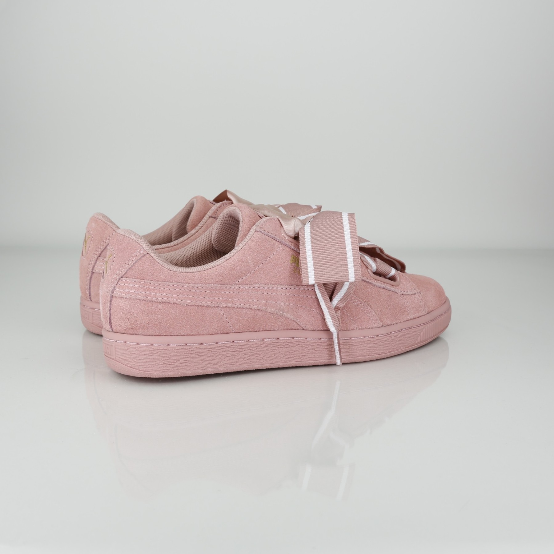 SUEDE HEART SATIN II WN'S