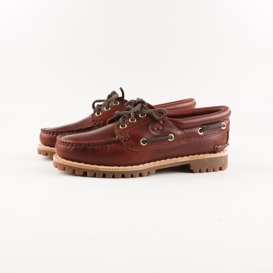 TIMBERLAND AUTHENTIC BOAT...