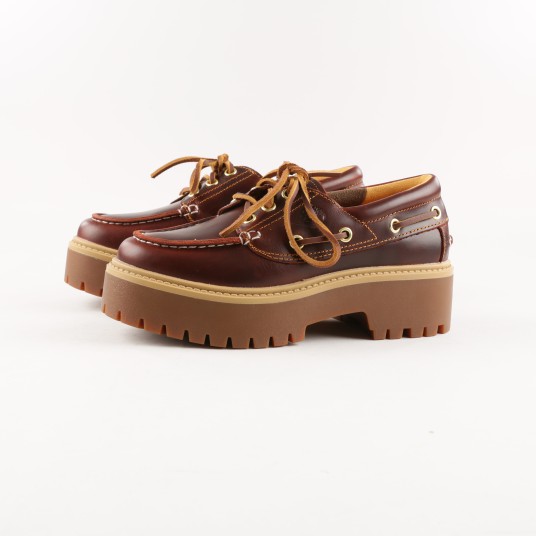 TIMBERLAND STONE ST BOAT...