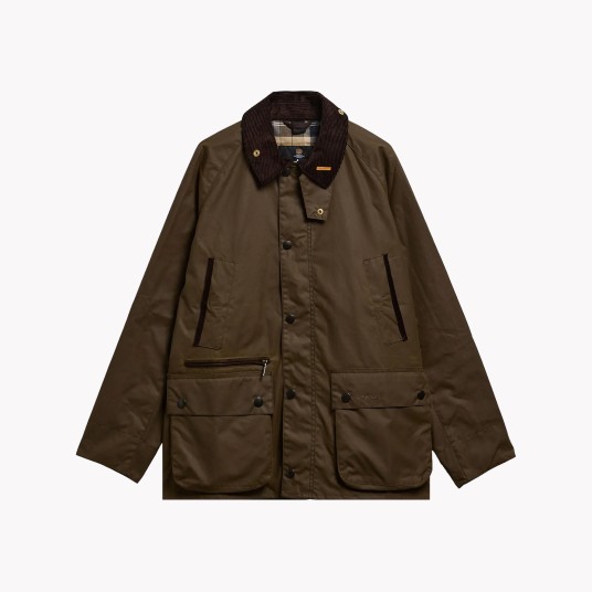 ICONS BEDALE WAX BROWN