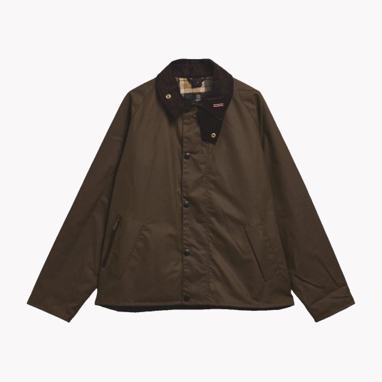 ICONS TRANSPORT WAX BROWN