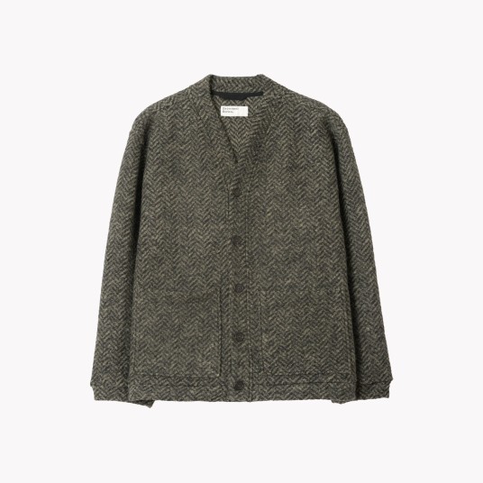 ADVANCE CARDIGAN OLIVE