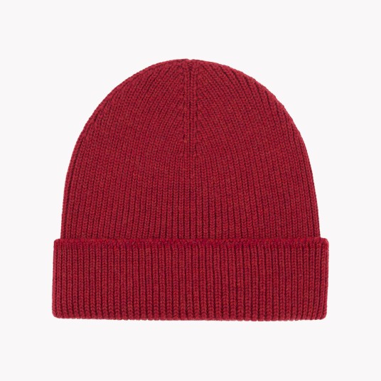 BONNET ARA ROUGE CHINE