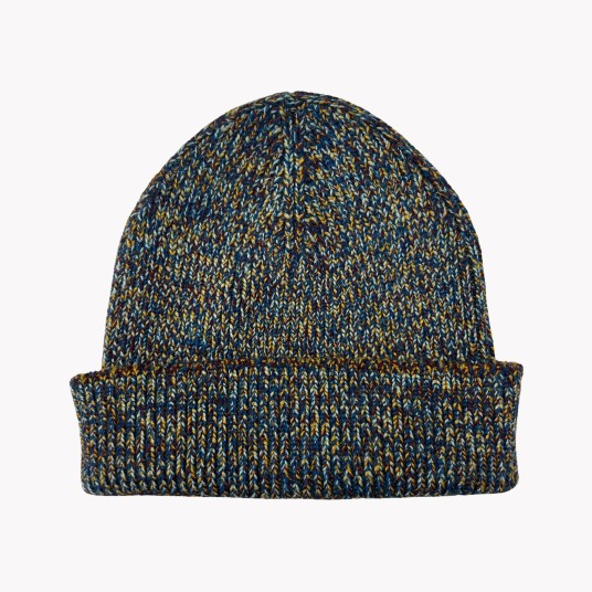 BONNET ARA CHINE BLEU...