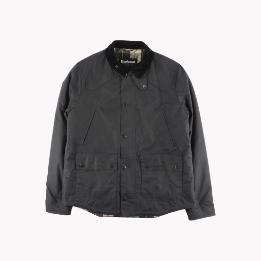 REELIN WAX JACKET SAGE