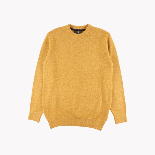 ESSENTIAL TISBURY CREW NECK...