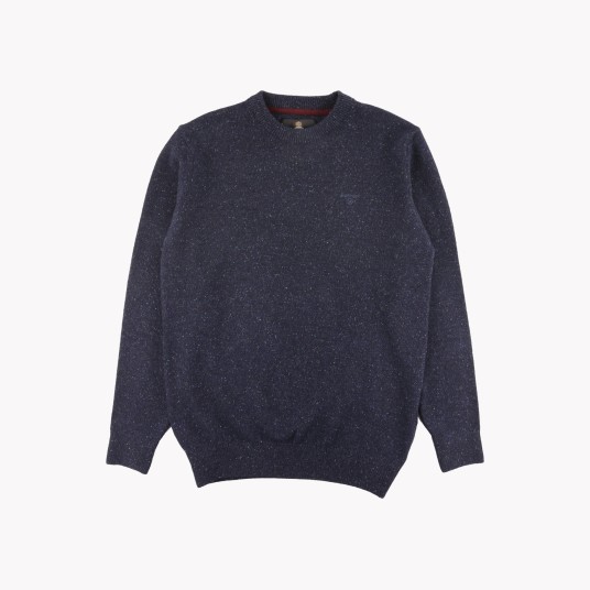 ESSENTIAL TISBURY CREW NECK...