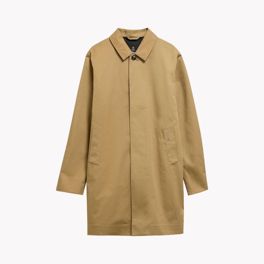 LORDEN WATERPROOF MAC TRENCH