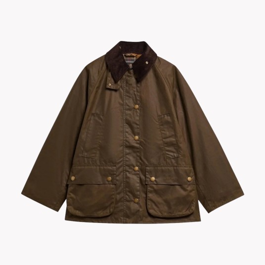 WOMENS BEDALE WAX JACKET...
