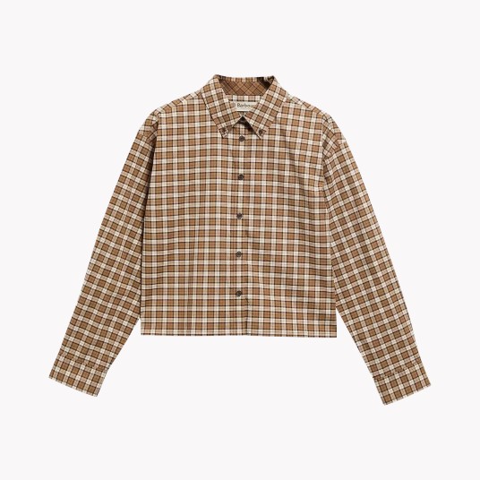 RAVENSHILL SHIRT LT MUTED
