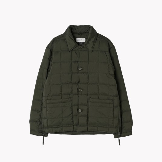 DOWN RAMS JACKET OLIVE