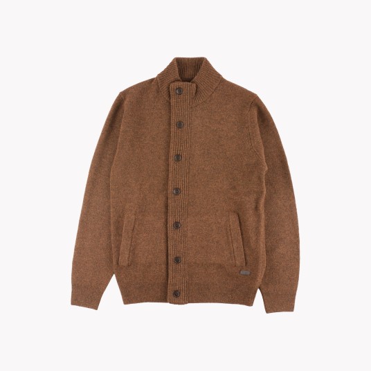 ESSENTIAL PATCH ZIP THROUGH...