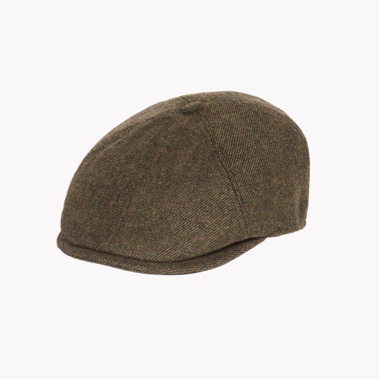 CLAYMORE BAKER BOY CAP...