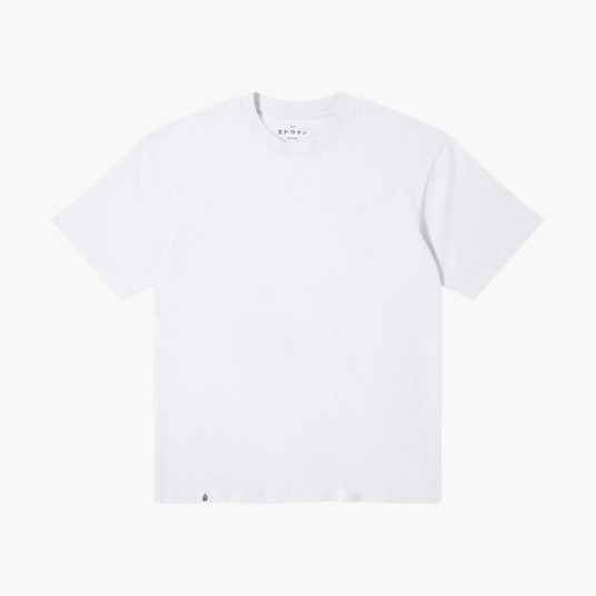 OVERSIZE BASIC T-SHIRT WHITE