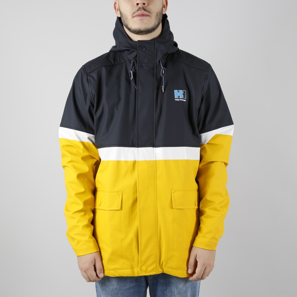 helly hansen manteau