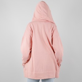 HOODED FULL ZIP SWEATSHIRT