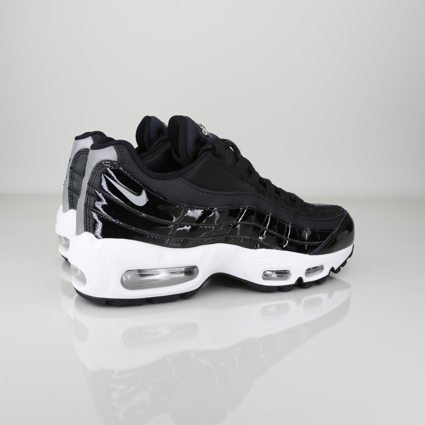 Nike wmns air max discount 95 se black/ black-white