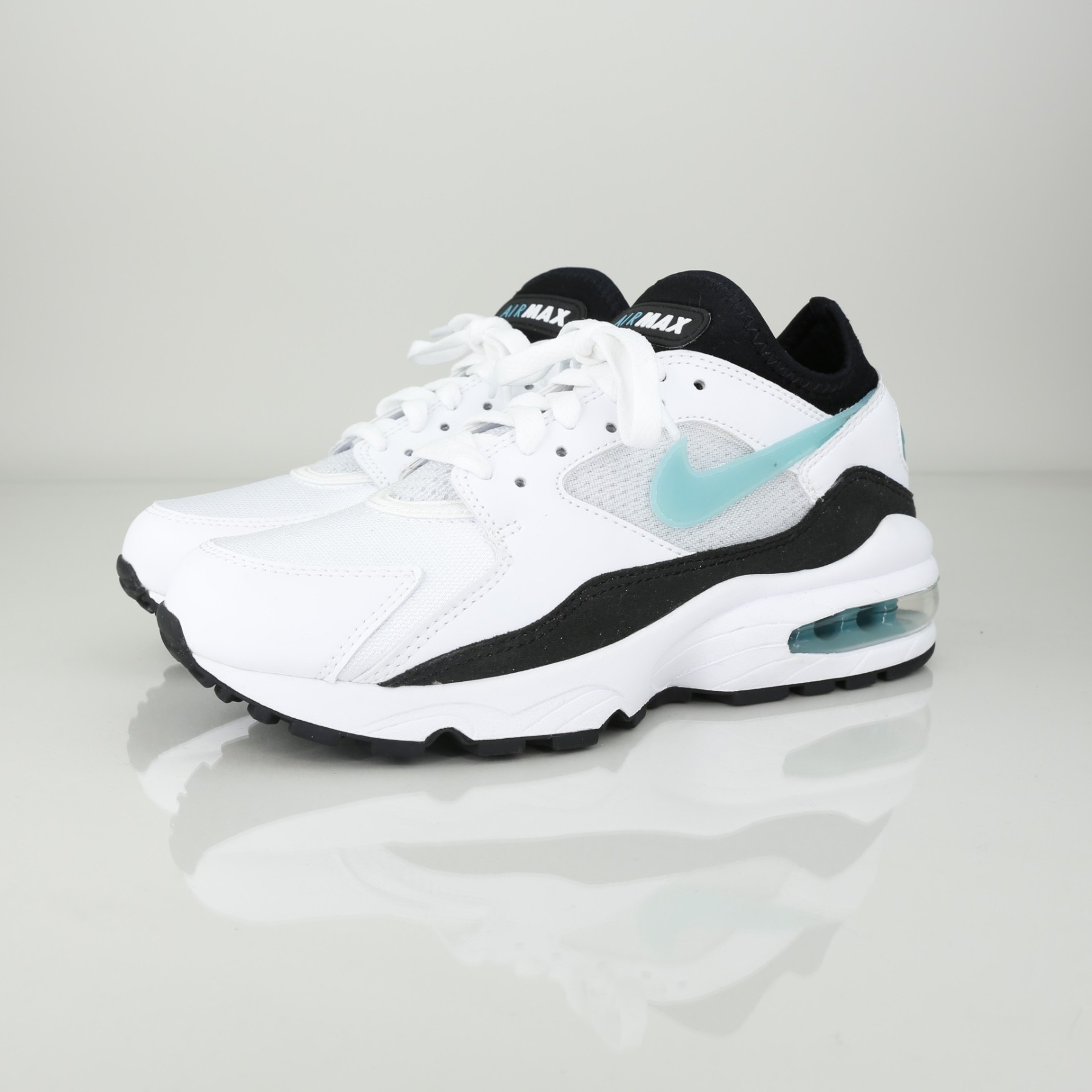 Nike AIR MAX 93 - - 307167-100 - RUNNING - Chez Vibe