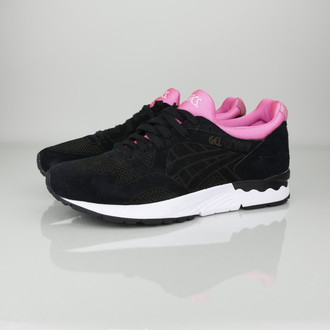 Asics GEL LYTE V LC HL506 9090 RUNNING Chez Vibe