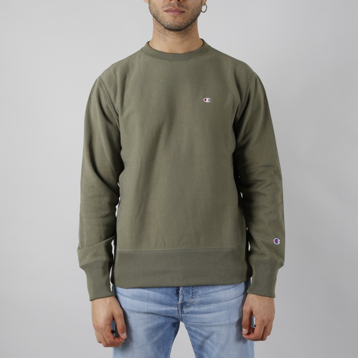 CREWNECK SWEATSHIRT