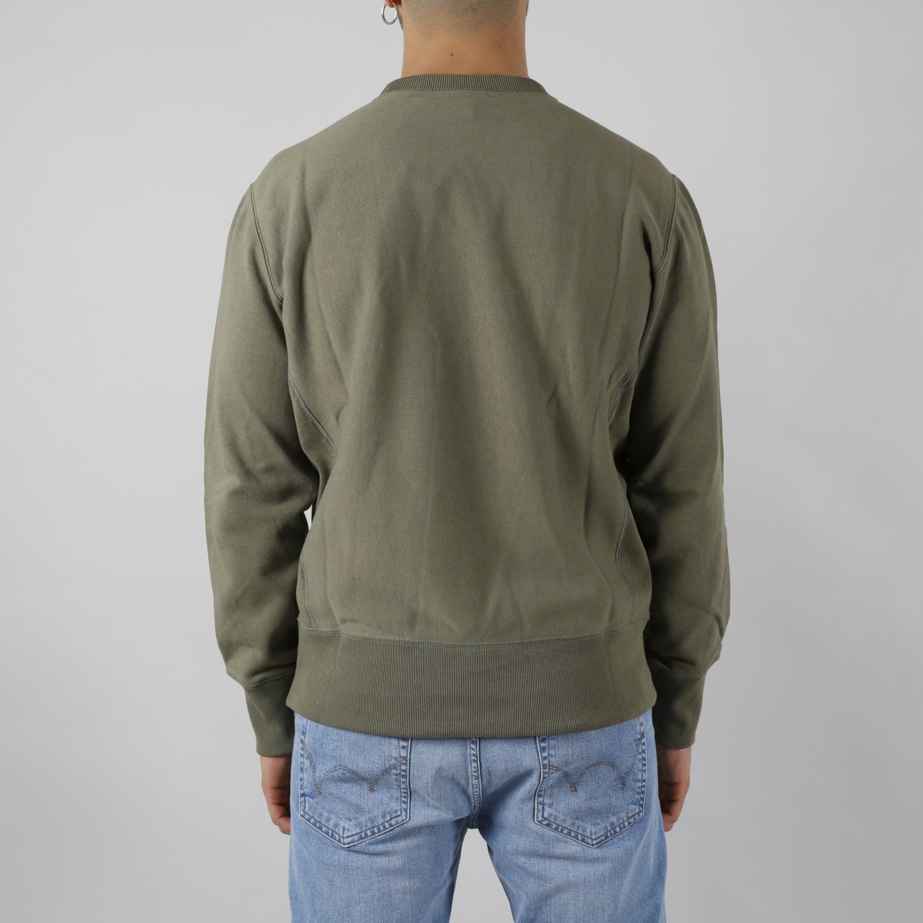 CREWNECK SWEATSHIRT CREWNECK SWEATSHIRT