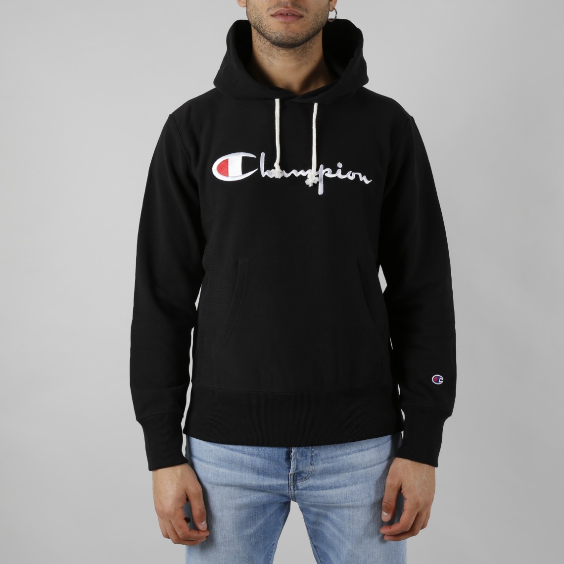 HOODED SWEATSHIRT