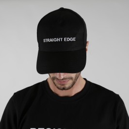 CAP STRAIGHT EDGE