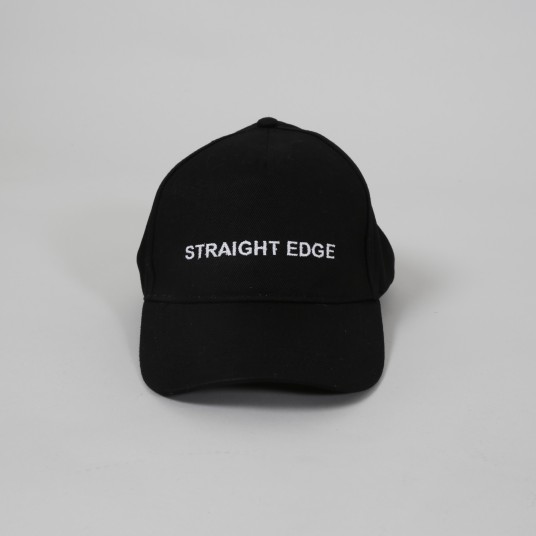 CAP STRAIGHT EDGE