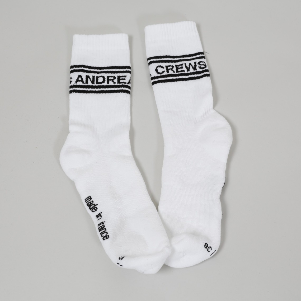 SOCK ANDREA CREWS