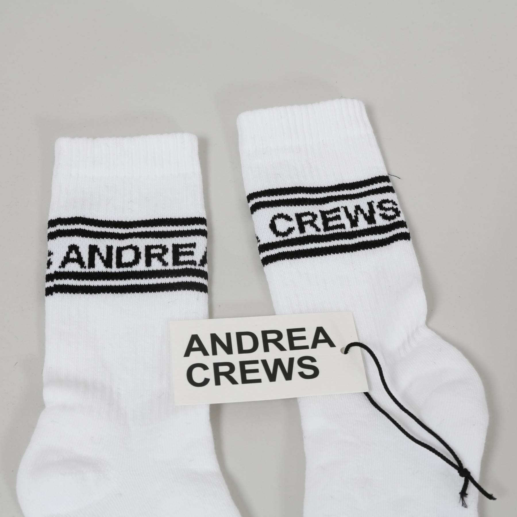 SOCK ANDREA CREWS