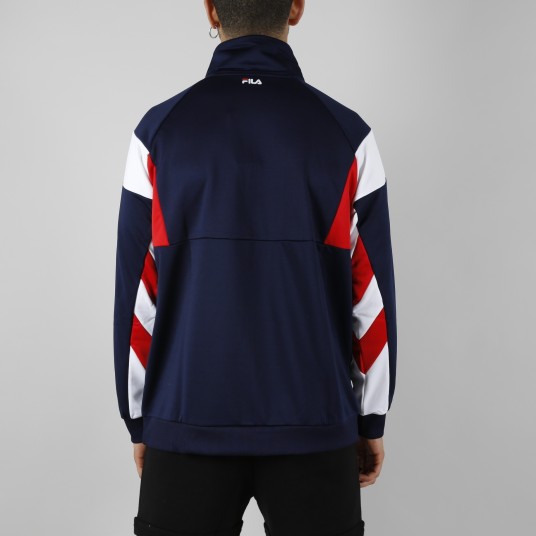 KEITH HALF ZIP TOP