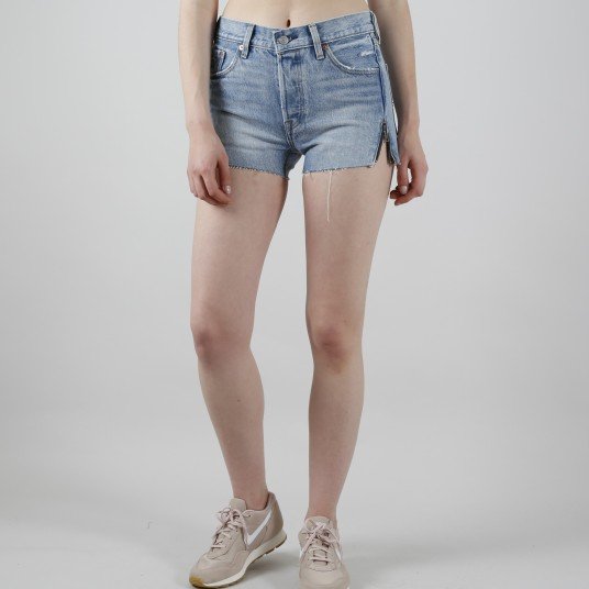 501 SHORT ALTERED ZIP...