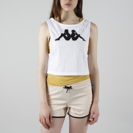 ADYT TANK WHT/GOLD