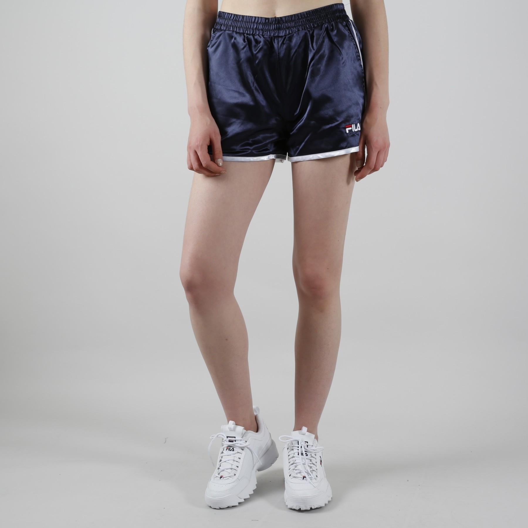 BLANCHE RETRO SHORT