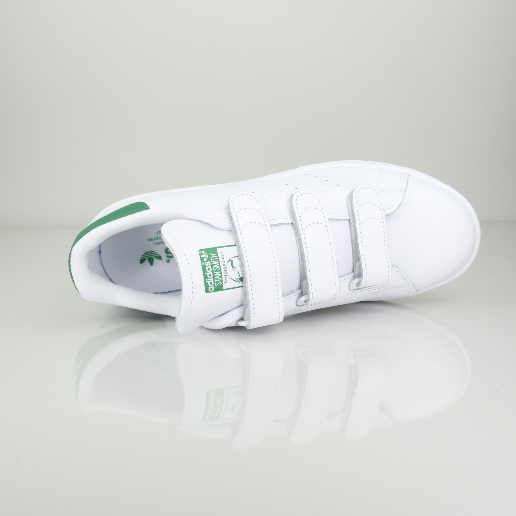 adidas STAN SMITH CF S75187 TENNIS Chez Vibe