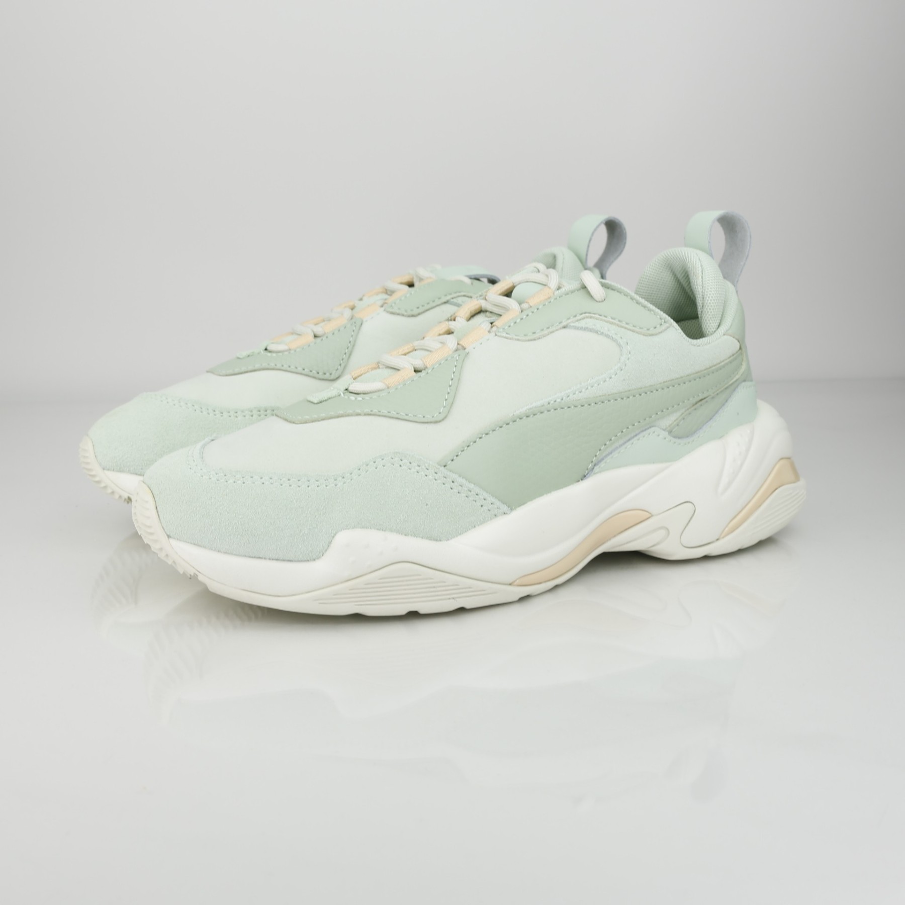 Puma thunder desert vert outlet