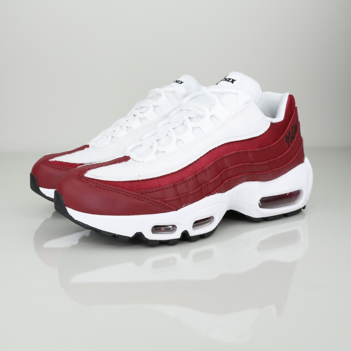 women's nike air max 95 lx casual shoes