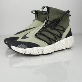 Nike air footscape mid utility dm wolf grey cheap