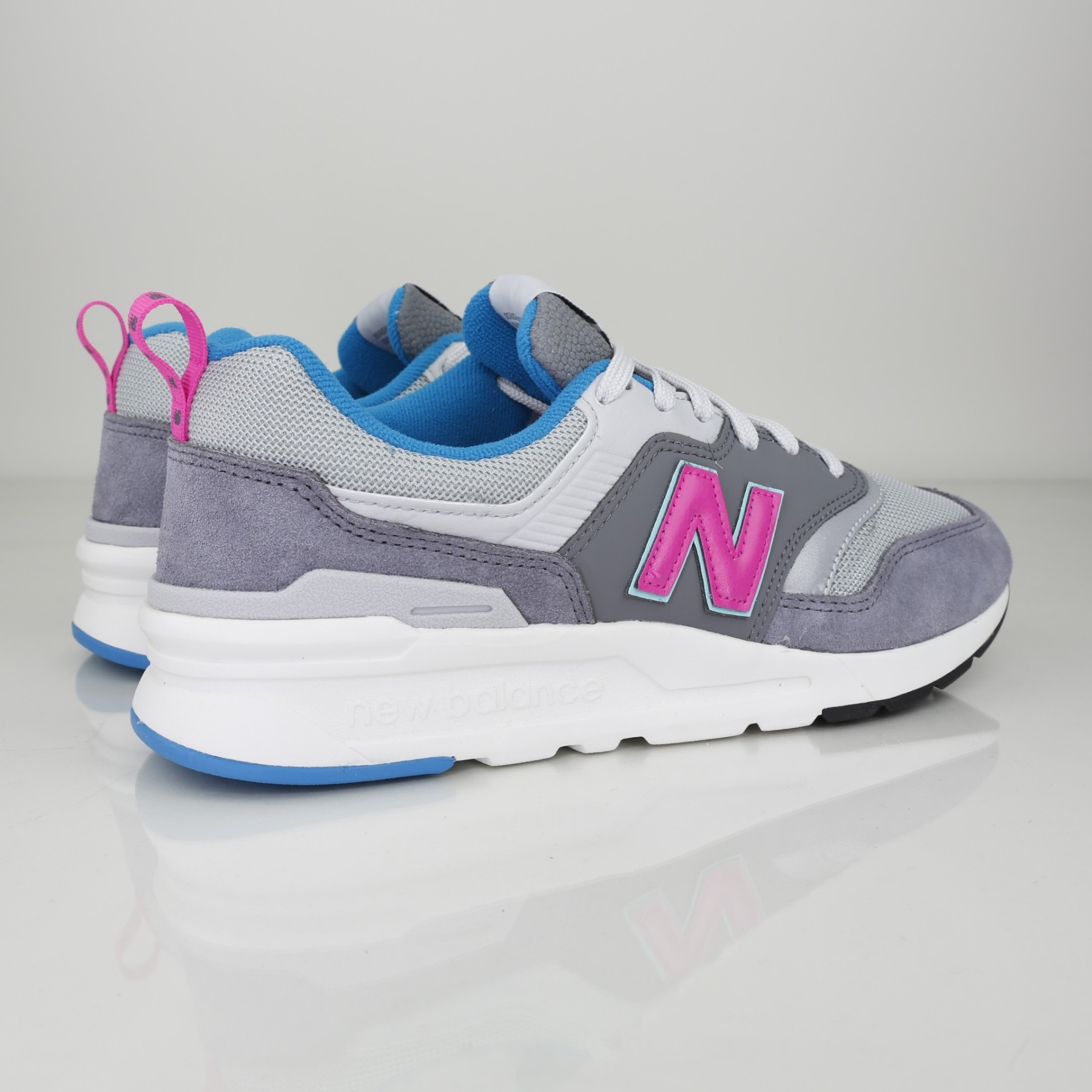 New Balance CM 997 D CM997HAH D LAST CHANCE Chez Vibe