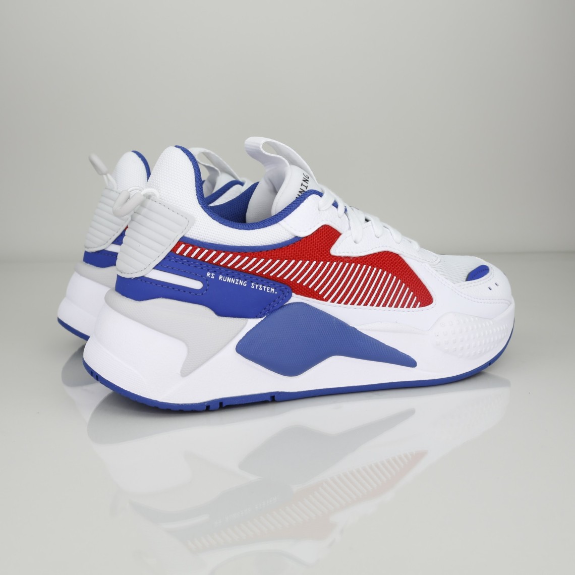 puma rsx bleu