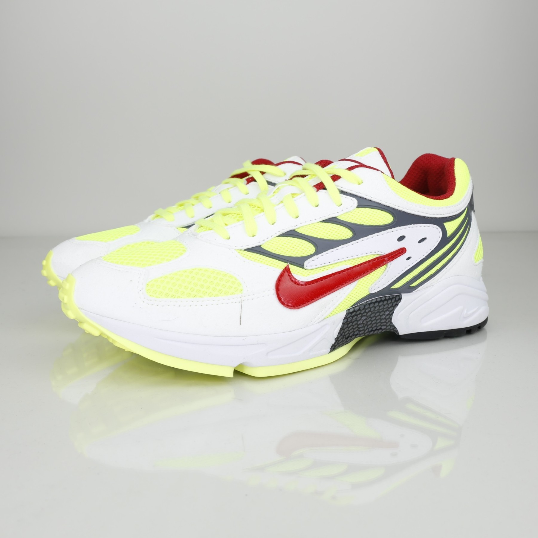 Nike AIR GHOST RACER - - AT5410-100 - RUNNING - Chez Vibe