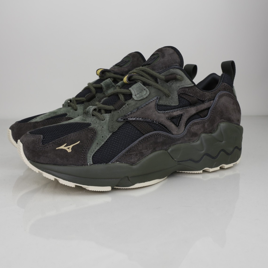 Mizuno WAVE RIDER 1 D1GA193455 RUNNING Chez Vibe