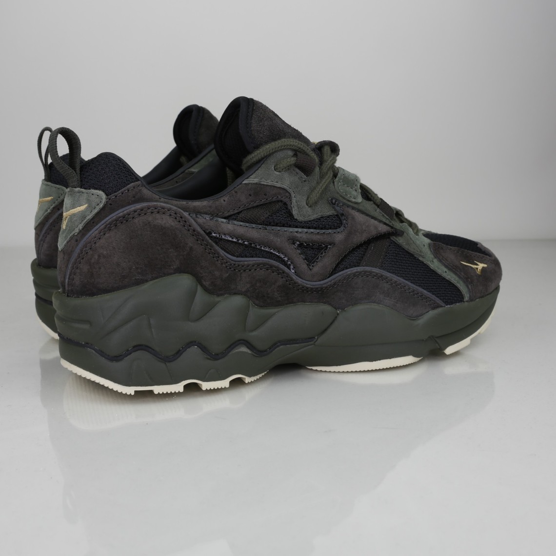 Mizuno WAVE RIDER 1 D1GA193455 RUNNING Chez Vibe