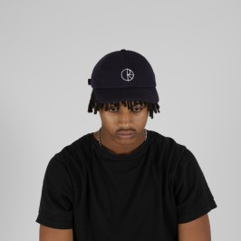 BOILED WOOL CAP PLUM BOILED WOOL CAP PLUM