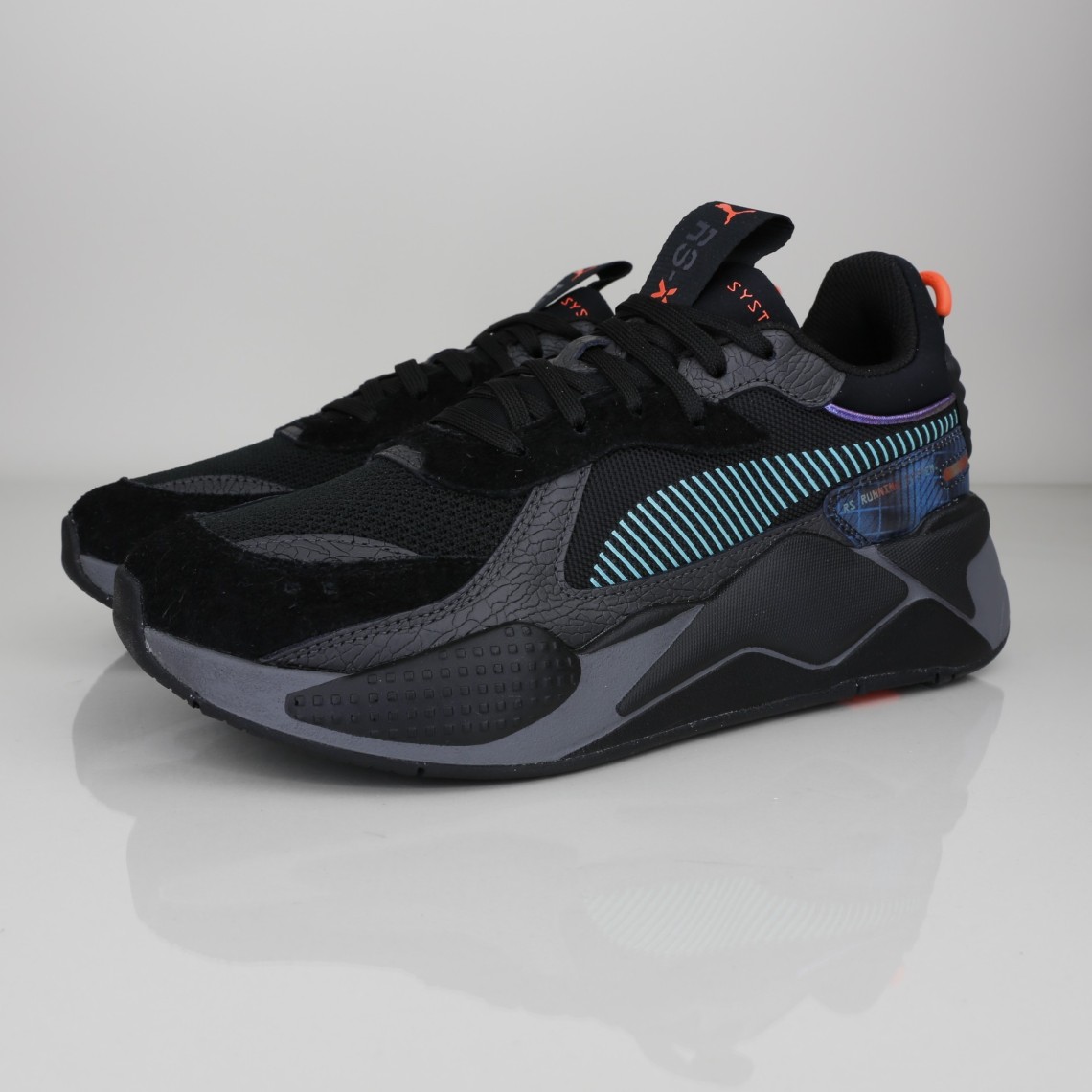 puma rs x blade runner