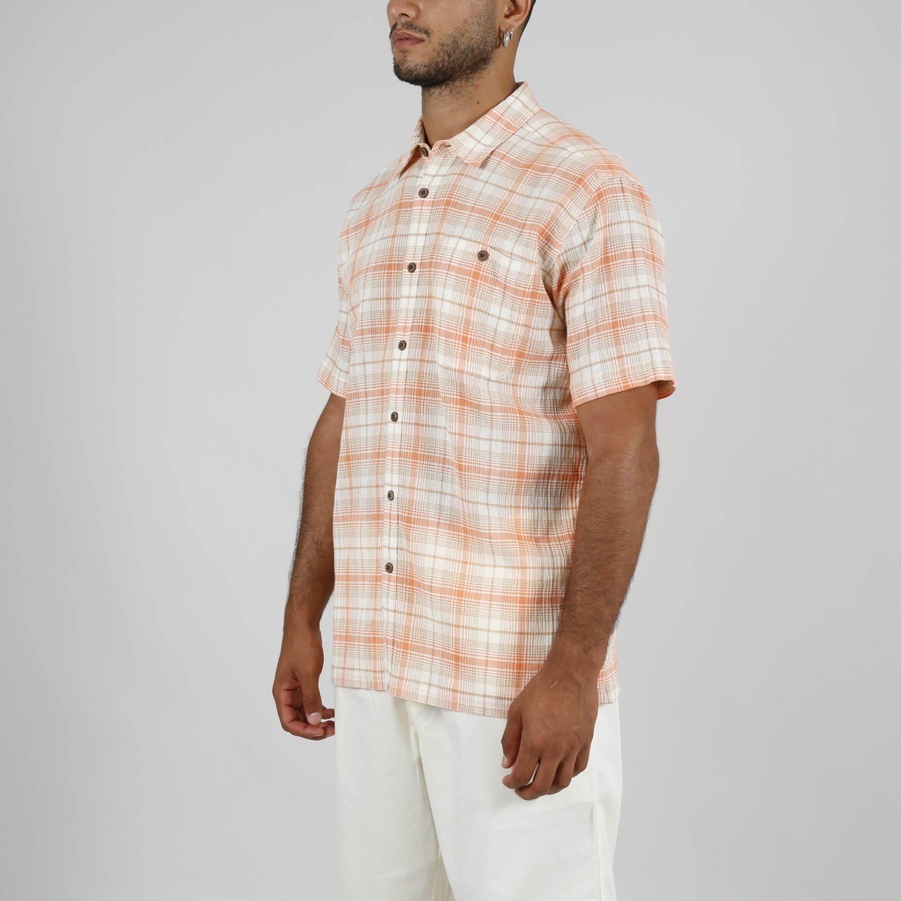 Patagonia M S A C SHIRT 52921 COME SHORT SLEEVES SHIRTS